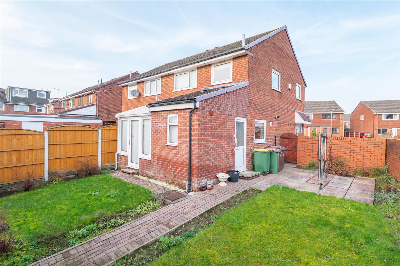 St. Walburge Avenue, Preston